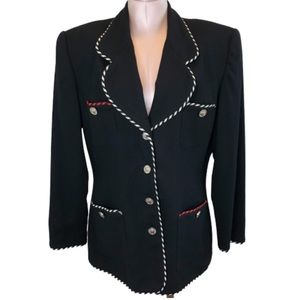 Vintage Dorothy Williams Providence 80s Blazer